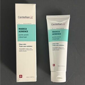NEW Centellian 24 - Madeca Acnience Pore Pack Cleanser